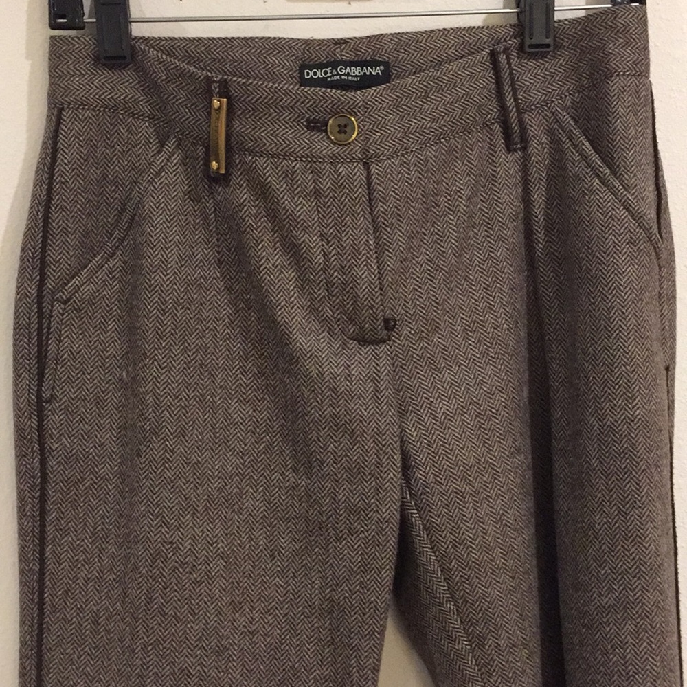 Dolce & Gabbana pants 36 Euro
